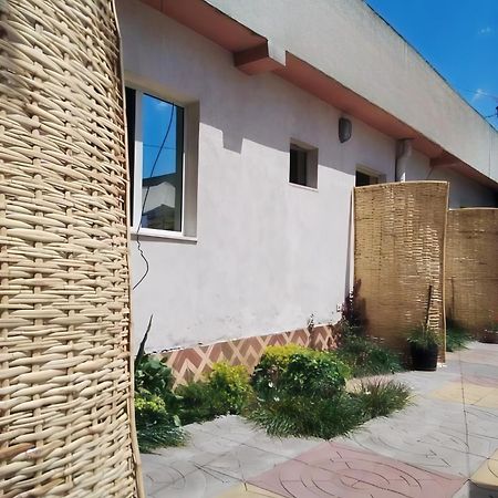 Wib Guesthouse Addis Abeba Exterior foto