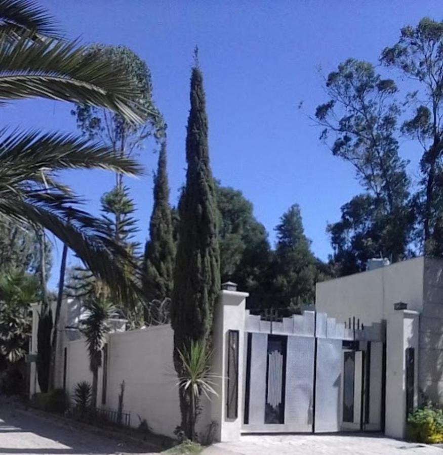 Wib Guesthouse Addis Abeba Exterior foto