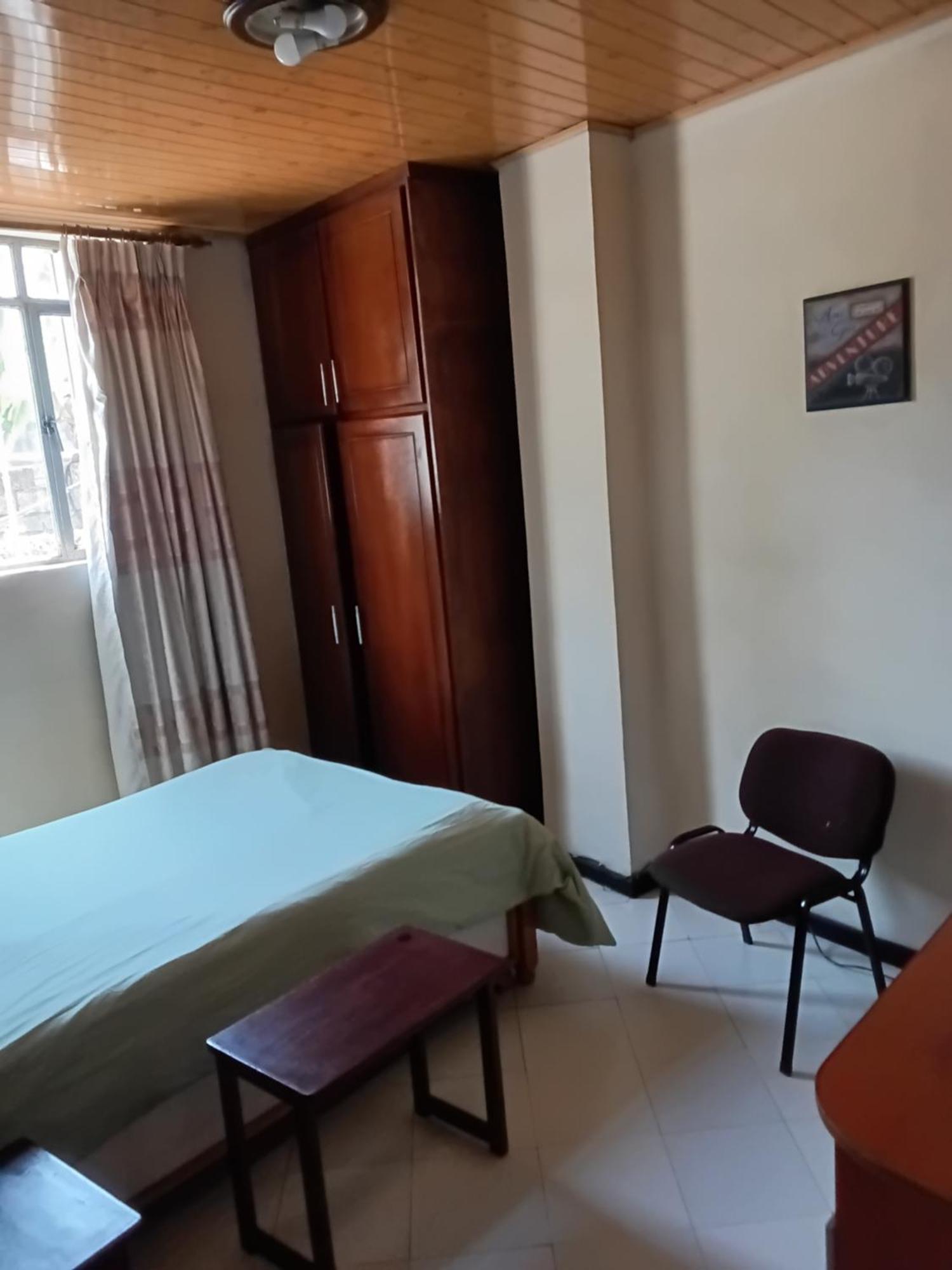 Wib Guesthouse Addis Abeba Exterior foto
